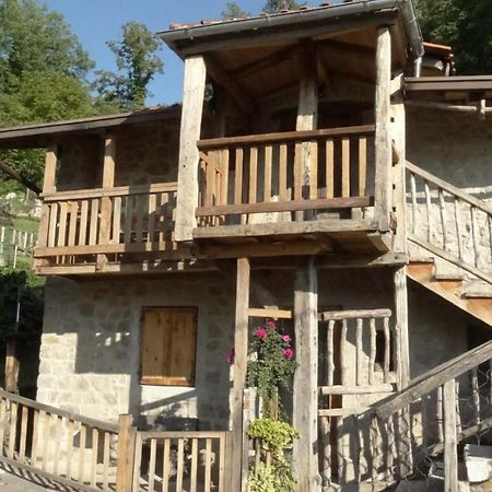 Ferienwohnung Kamenca Matajur Kobarid Exterior foto