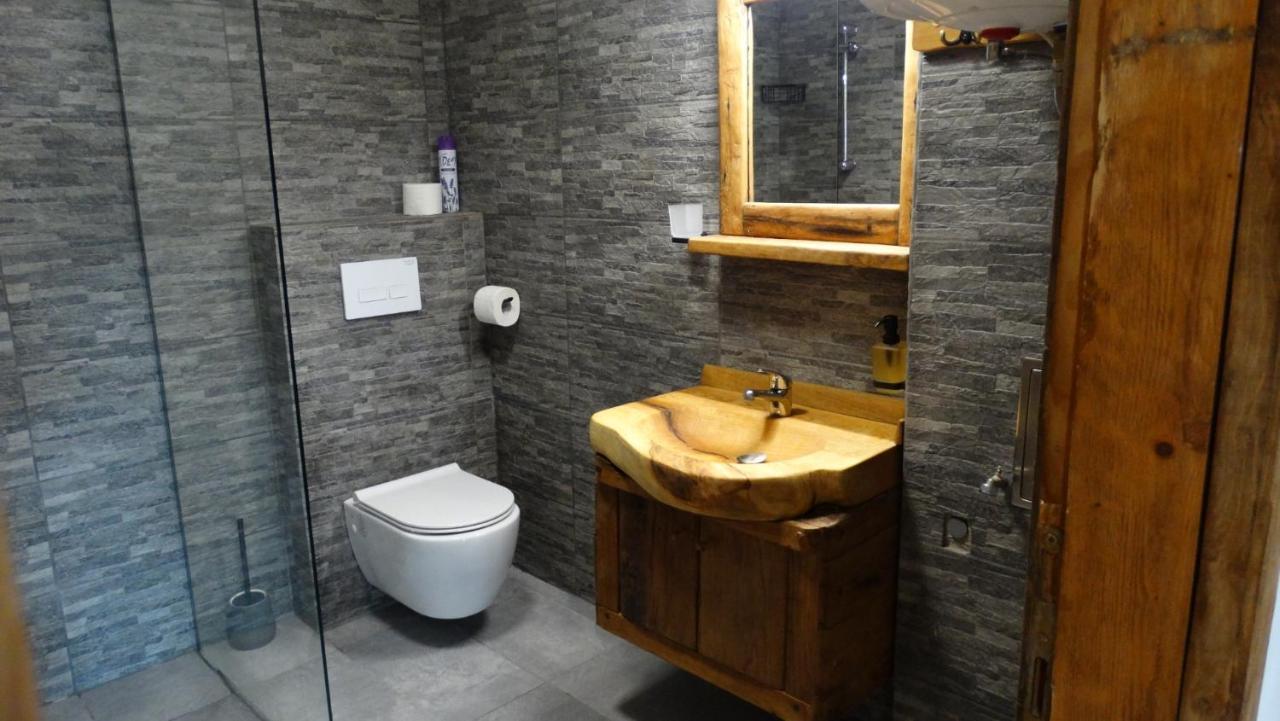 Ferienwohnung Kamenca Matajur Kobarid Exterior foto