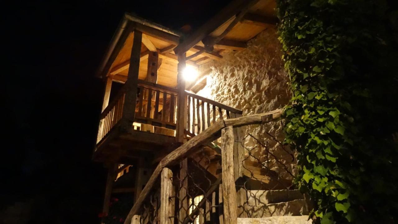 Ferienwohnung Kamenca Matajur Kobarid Exterior foto